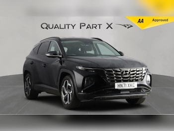 Hyundai TUCSON feature image