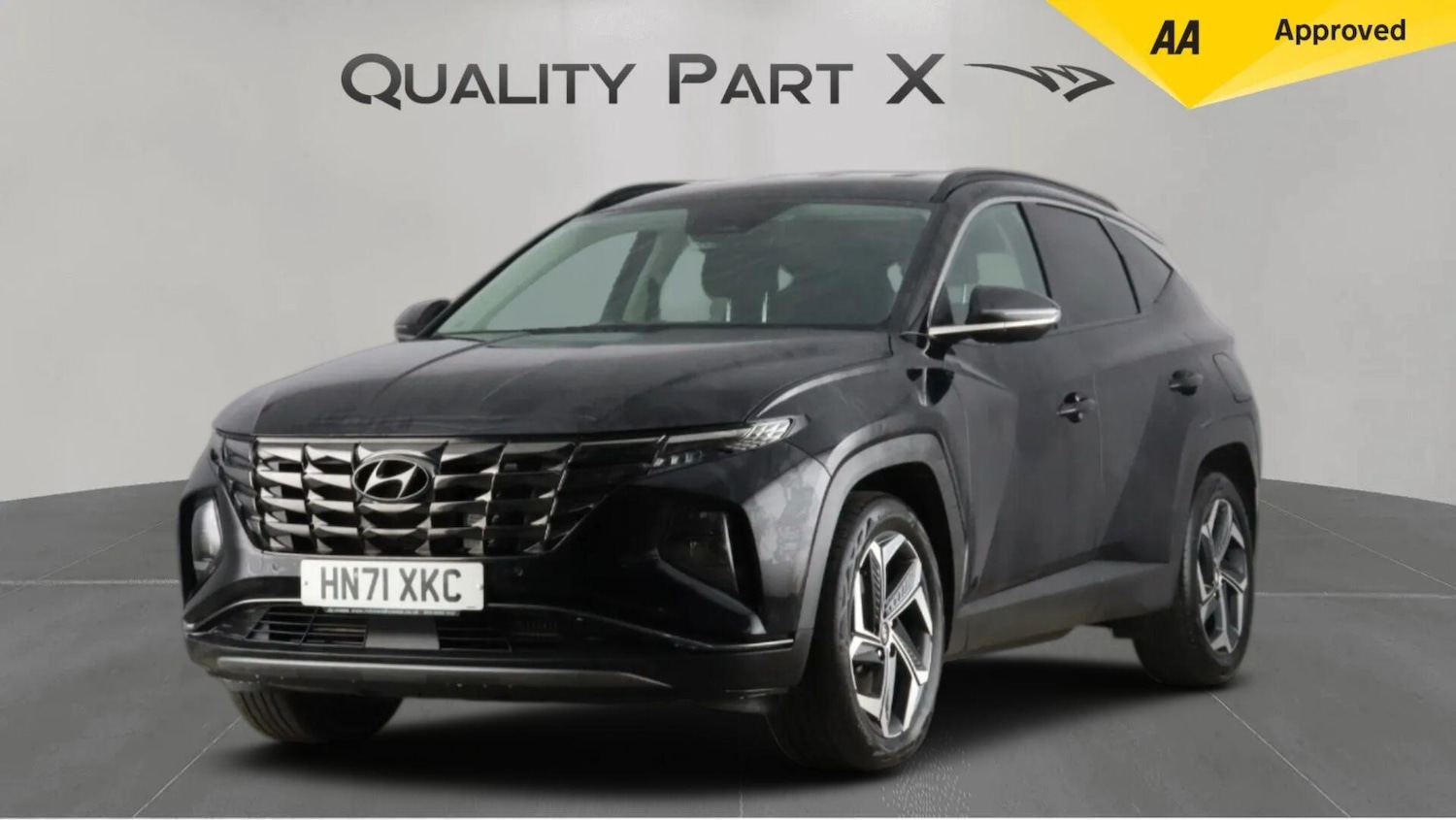 Used Hyundai TUCSON 2021 for sale - 77103614: Photo 3