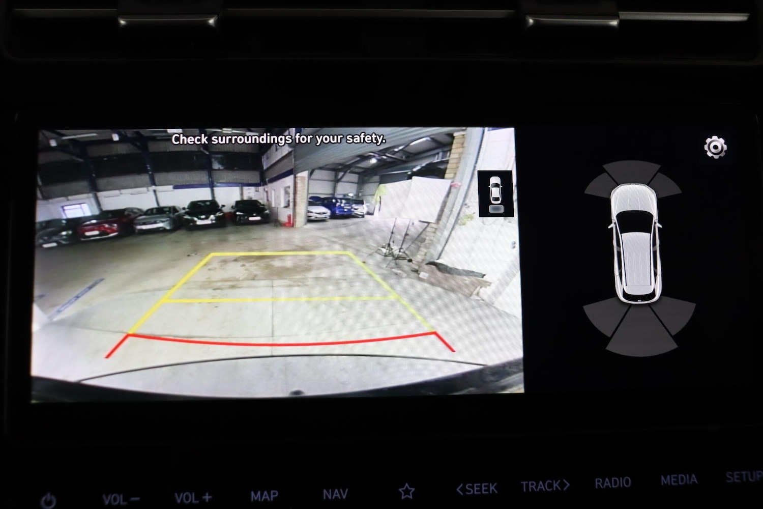 Used Hyundai TUCSON 2021 for sale - 77103614: Photo 44