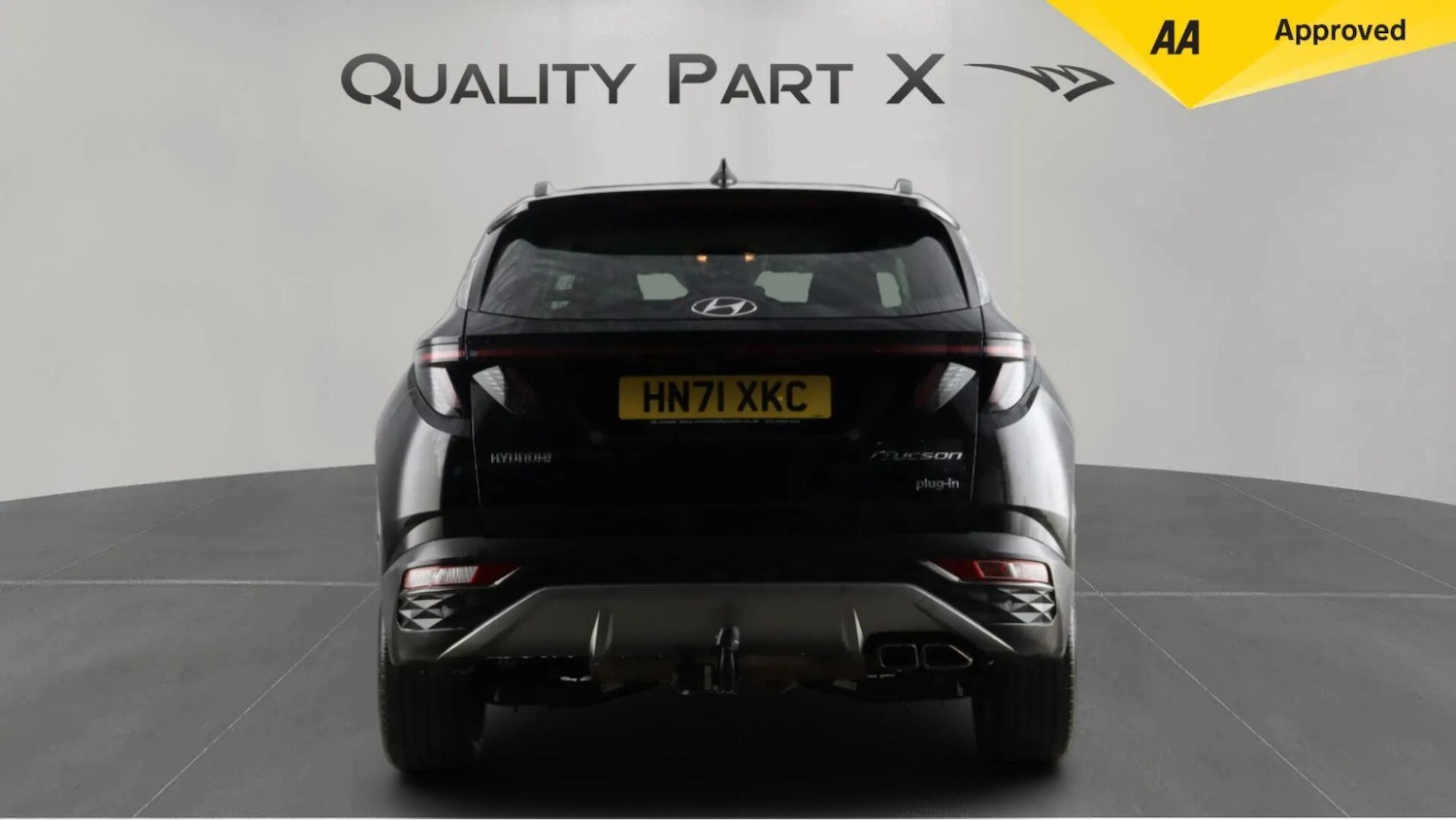 Used Hyundai TUCSON 2021 for sale - 77103614: Photo 6