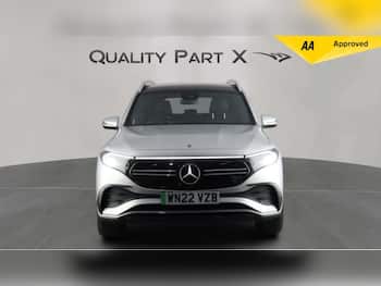 Used Mercedes-Benz EQB 2022 for sale - 79641858: Photo