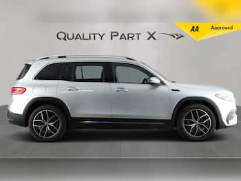 Used Mercedes-Benz EQB 2022 for sale - 79641858: Photo