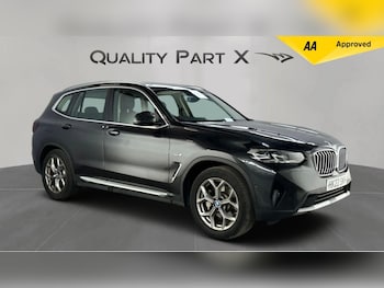 Used BMW X3 2022 for sale - 75578200: Photo