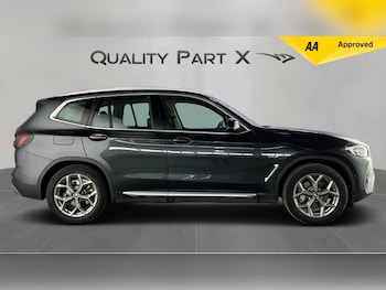 Used BMW X3 2022 for sale - 75578200: Photo