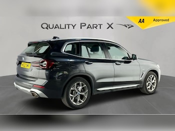 Used BMW X3 2022 for sale - 75578200: Photo