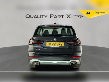 Used BMW X3 2022 for sale - 75578200: Photo