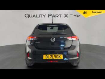 Used Vauxhall Corsa 2021 for sale - 73869816: Photo