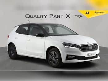 Used Skoda Fabia 2025 for sale - 79709678: Photo