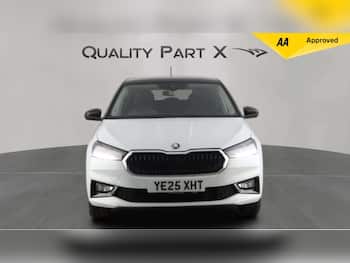 Used Skoda Fabia 2025 for sale - 79709678: Photo