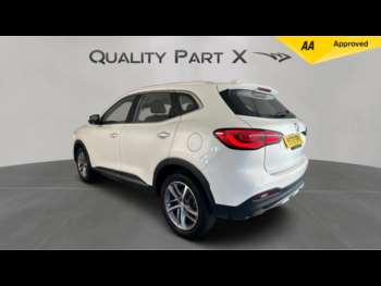 Used MG MG HS 2021 for sale - 74787675: Photo