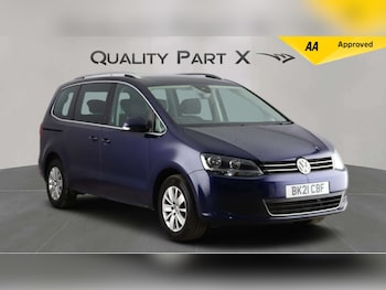 Used Volkswagen Sharan 2021 for sale - 78629842: Photo
