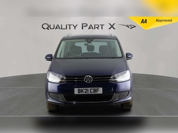 Used Volkswagen Sharan 2021 for sale - 78629842: Photo
