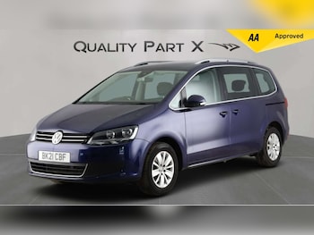 Used Volkswagen Sharan 2021 for sale - 78629842: Photo