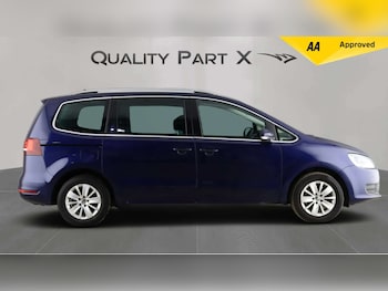 Used Volkswagen Sharan 2021 for sale - 78629842: Photo