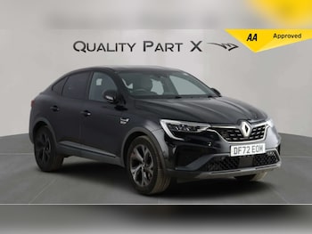 Used Renault Arkana 2023 for sale - 78755846: Photo