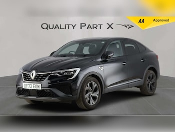 Used Renault Arkana 2023 for sale - 78755846: Photo