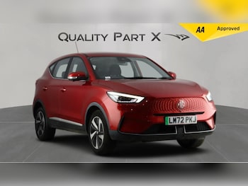 Used MG MG ZS 2022 for sale - 77120103: Photo