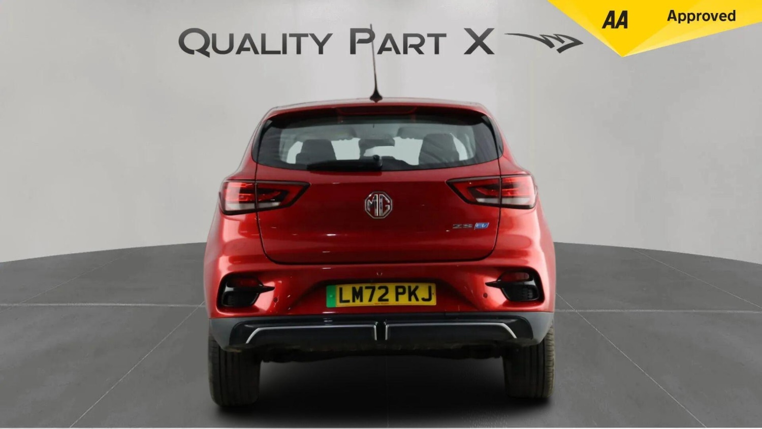 Used MG MG ZS 2022 for sale - 77120103: Photo 4