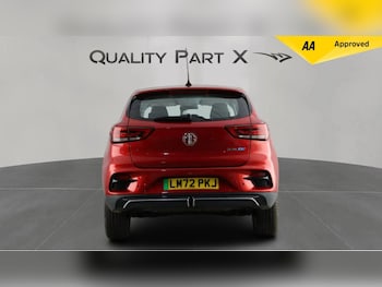 Used MG MG ZS 2022 for sale - 77120103: Photo