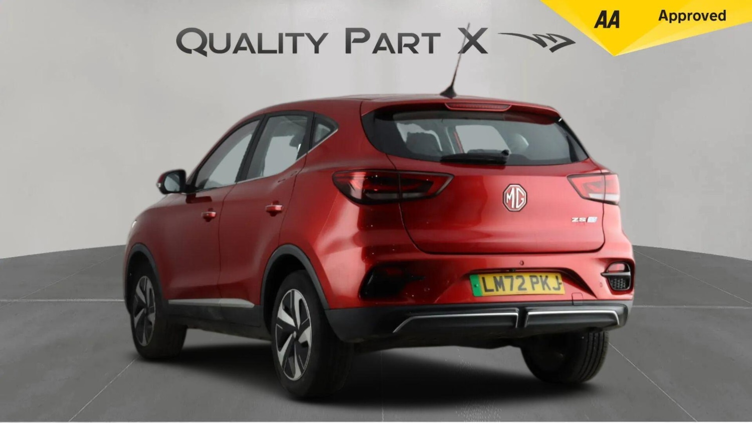 Used MG MG ZS 2022 for sale - 77120103: Photo 5