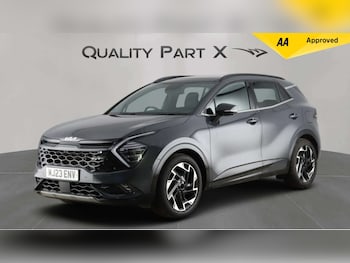 Used Kia Sportage 2023 for sale - 78510983: Photo