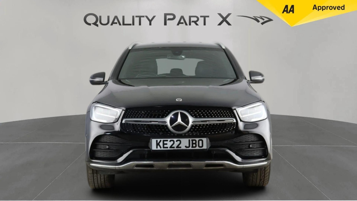 Used Mercedes-Benz GLC 2022 for sale - 78157386: Photo 2