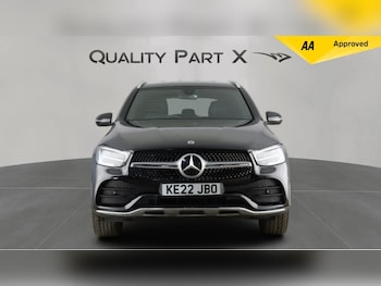 Used Mercedes-Benz GLC 2022 for sale - 78157386: Photo