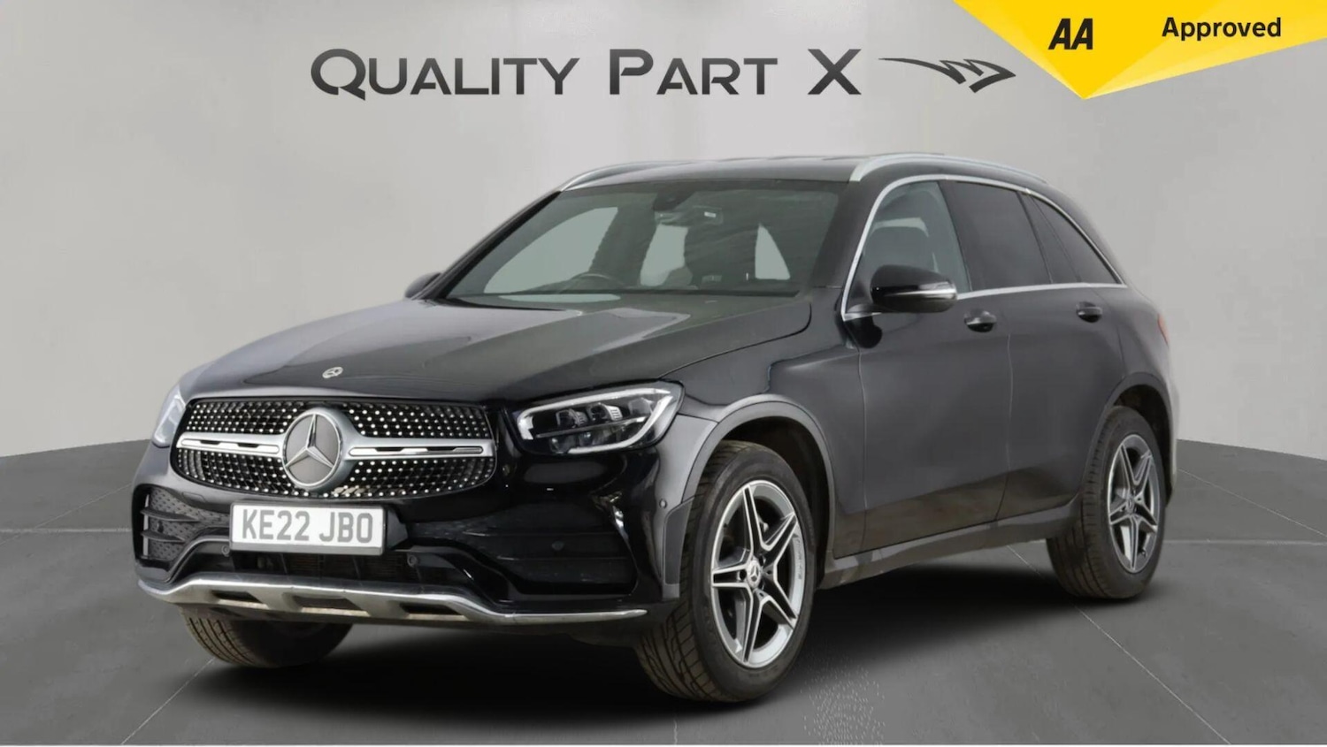 Used Mercedes-Benz GLC 2022 for sale - 78157386: Photo 3