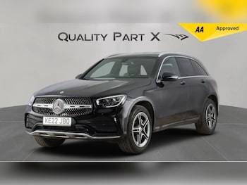 Used Mercedes-Benz GLC 2022 for sale - 78157386: Photo