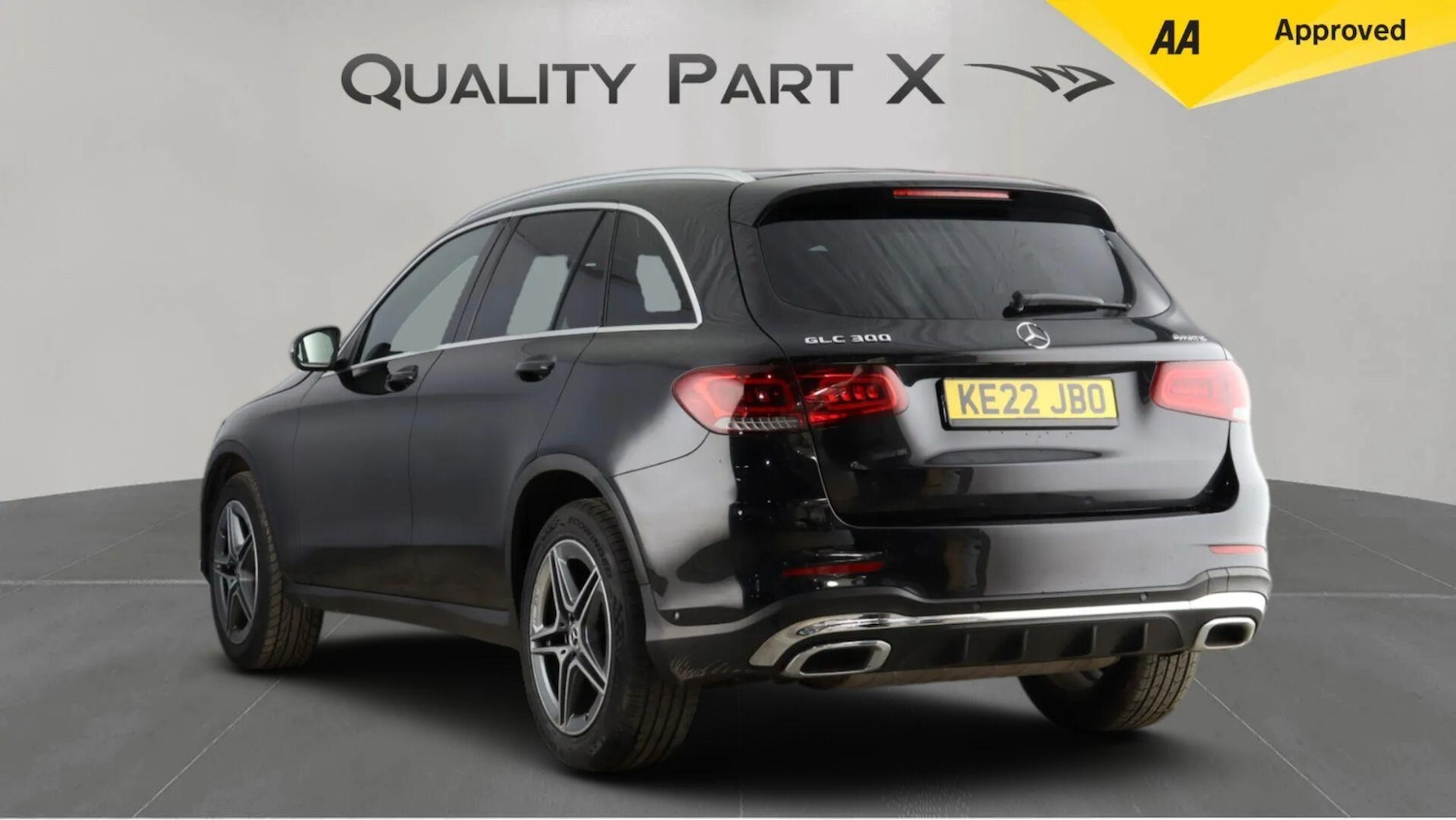 Used Mercedes-Benz GLC 2022 for sale - 78157386: Photo 5