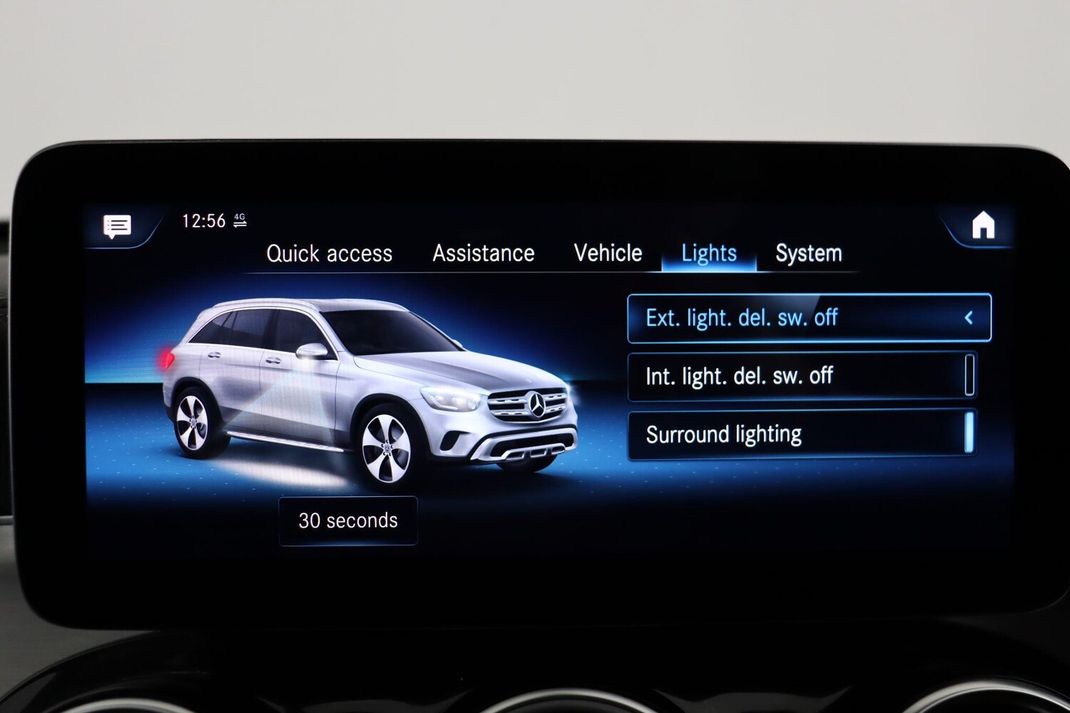 Used Mercedes-Benz GLC 2022 for sale - 78157386: Photo 53