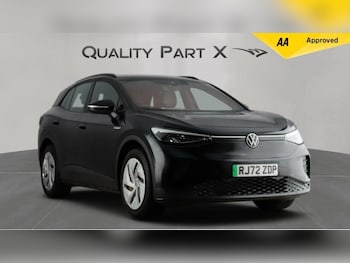 Volkswagen ID.4 feature image