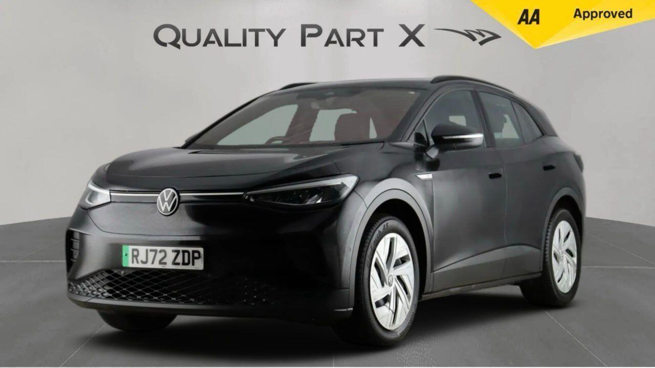 Used Volkswagen ID.4 2022 for sale - 76965479: Photo 3