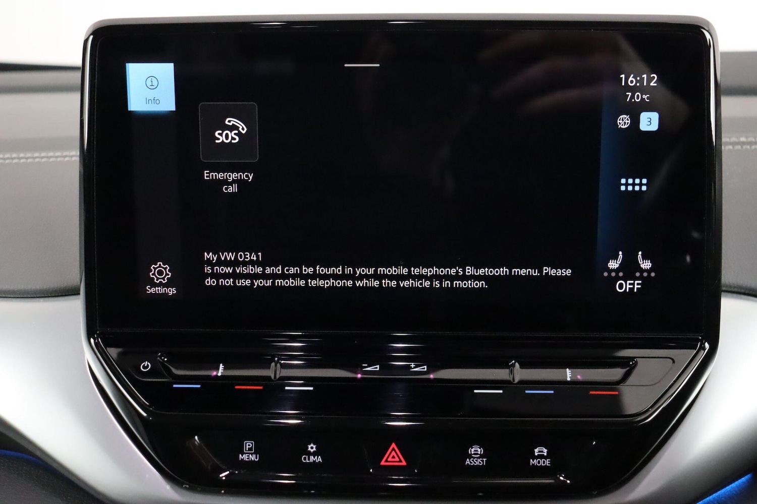 Used Volkswagen ID.4 2022 for sale - 76965479: Photo 33