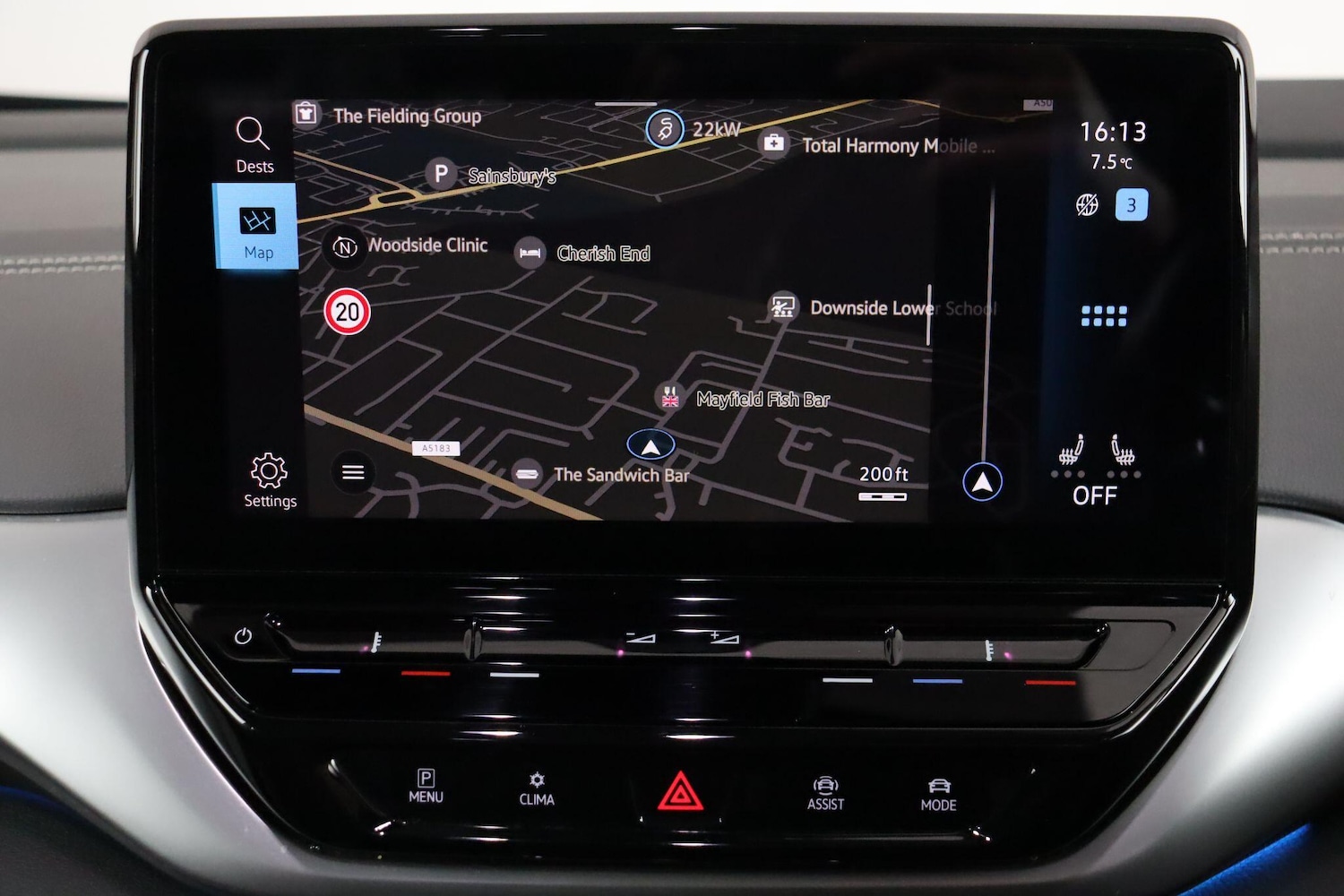 Used Volkswagen ID.4 2022 for sale - 76965479: Photo 35