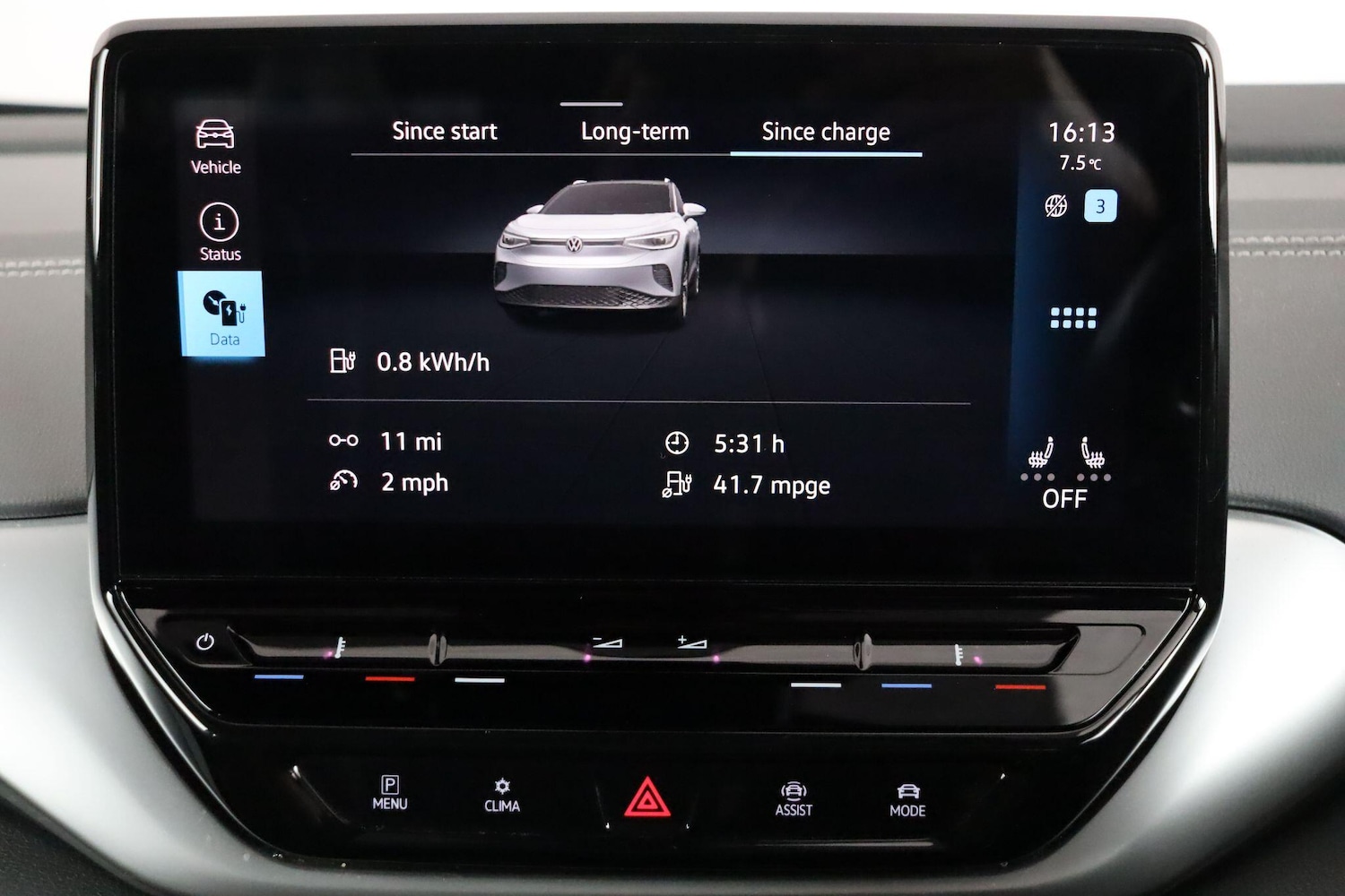 Used Volkswagen ID.4 2022 for sale - 76965479: Photo 38