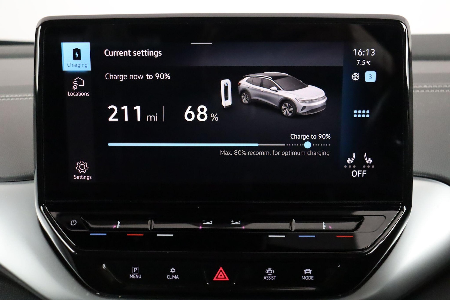 Used Volkswagen ID.4 2022 for sale - 76965479: Photo 40