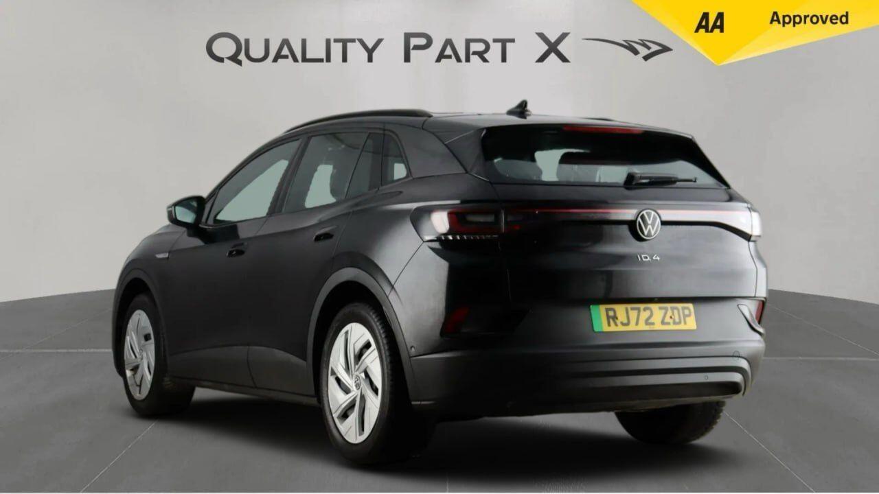Used Volkswagen ID.4 2022 for sale - 76965479: Photo 5