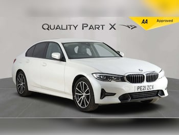 Used BMW 3 Series 2021 for sale - 78708760: Photo
