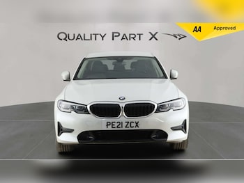 Used BMW 3 Series 2021 for sale - 78708760: Photo