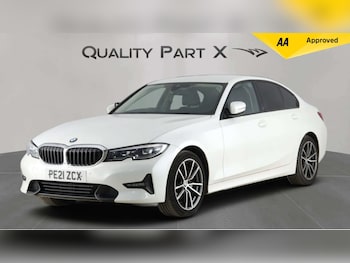 Used BMW 3 Series 2021 for sale - 78708760: Photo
