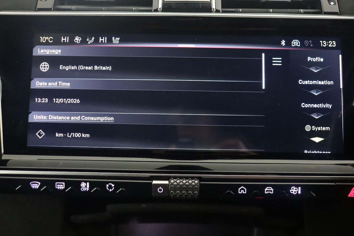 Used DS Automobiles DS 7 2023 for sale - 77175718: Photo 32