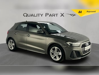 2019 (69) - 1.0 TFSI 25 S line Sportback Euro 6 (s/s) 5dr