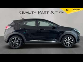Used Ford Puma 2021 for sale - 74363213: Photo