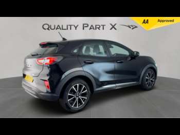 Used Ford Puma 2021 for sale - 74363213: Photo