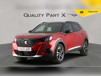 Used Peugeot 2008 2021 for sale - 78250326: Photo