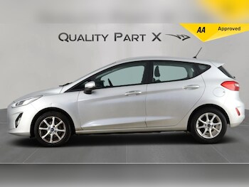 Used Ford Fiesta 2019 for sale - 78135941: Photo