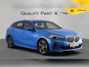 Used BMW 1 Series 2023 for sale - 79597599: Photo
