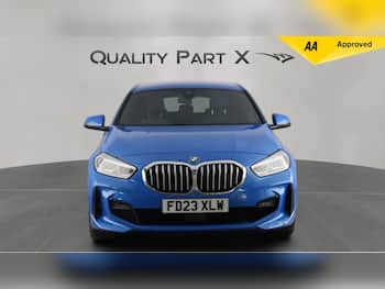 Used BMW 1 Series 2023 for sale - 79597599: Photo