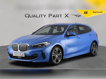 Used BMW 1 Series 2023 for sale - 79597599: Photo